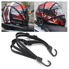 오토바이 헬멧 고무 스트랩 벨트 다용도 탄성 밴드 후크 타입