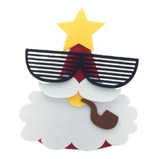 聖誕派對帽 馴鹿造型, 聖誕老人帽, 1個