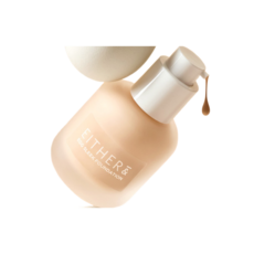 [BEST]이더앤 에그 슬릭 파운데이션 광채 매끈슬릭커버, #페어, 1개