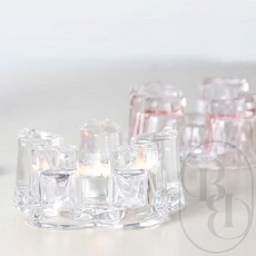 별별 내열유리 티워머 차받침