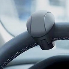 민또 스티어링 휠 회전기 차량