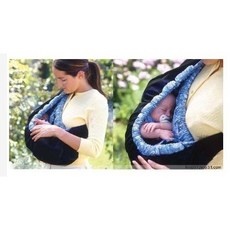 嬰兒襁褓帶背帶TC純棉布寶寶背袋嬰兒背帶, 海洋花, 海洋花