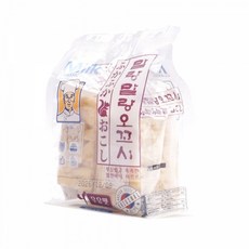 말랑말랑 오꼬시 우유맛, 12개, 66g