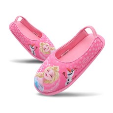 겨울왕국 키리 도트 덧신