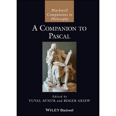 (英文圖書)A Companion to Pascal 精裝版, Wiley-Blackwell, 英文
