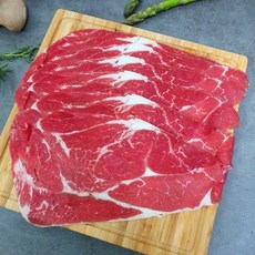 힐링미트 수입 소고기 알목심, 불고기용, 1개