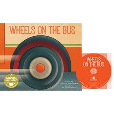 Wheels on the Bus [With CD (Audio)] Paperback, Cantata Learning