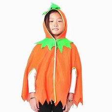 할로윈 분장 소품 호박 망토 코스튬 파티 소지품 여는 986000ea (개)