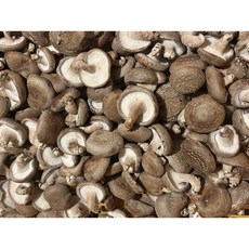 황가네 표고버섯 강원도 무공해 햇표고버섯 파지 가정용 1kg, 1박스