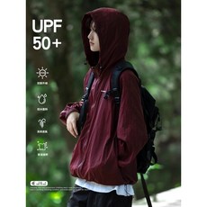 輕薄防曬衣男防紫外線日系戶外夏季皮膚衣女速乾