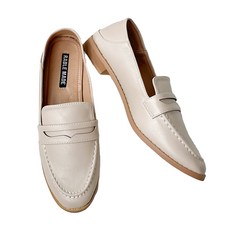 라블 여성용 그레인 2way 페니로퍼