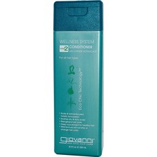지오바니 웰니스 시스템 스텝 2 컨디셔너, 250ml, 1개