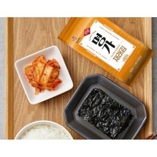 CJ 명가 재래김 4g 바스락 바사삭 맛있는 김, 64g, 명가 재래김 4g 48봉