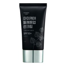 마미케어 들깨톤업 선크림 기미관리 50ml