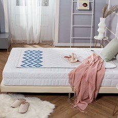 이탈리아 이메텍 프리미엄 순면 전기요 전자파안심 싱글 IMO-667A(격자), 옵션1) IMO-667A(싱글/격자)