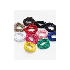 퀼트스타 스트링고무줄_11컬러, 1개, 05.레드