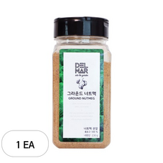 딜리셔스마켓 넛맥분 중형, 1개, 230g