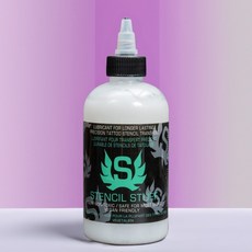 STENCIL STUFF 專業紋身轉印膠, 1個