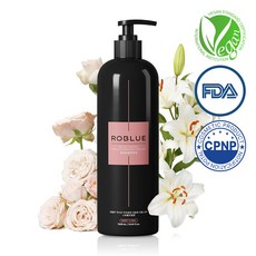 로블루 여성 샴푸 1 위 향기좋은샴푸 비듬 단백질 대용량 샴푸 향수 향기 퍼퓸 약산성샴푸 스윗플로럴향, 1L, 1개