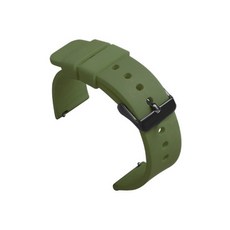 Suunto 頌拓 Spartan Sport Wrist HR 運動矽膠錶帶 24mm 防汗
