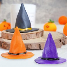 하이하이 마녀모자 마녀코스프레, 오렌지