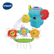Vtech 戲水玩具系列 花灑小象, 1個