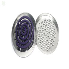 고리형모기향 화재예방스텐모기향통