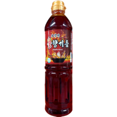 불향기름 900ML 대두유