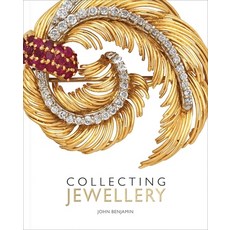 (영문도서)Collecting Jewellery Hardcover, Acc Art Books, English, 9781788843478