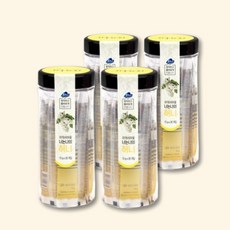 영월농협 동강마루 아카시아 스틱꿀 x 4통 (15g x 80입) 간편 휴대용 국산꿀, 80개, 15g
