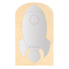 보헷 유아 아기 거울, 1개