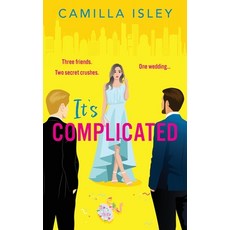 (영문도서) It's Complicated Hardcover, Boldwood Books Ltd, English, 9781835336397