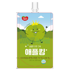 동원 애플킹, 20개, 100ml