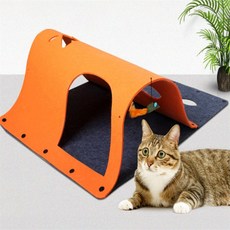 도메라스토어 고양이 터널 도메라스토어 고양이장난감
