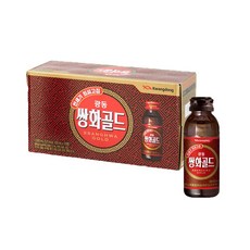 광동 쌍화골드, 100ml