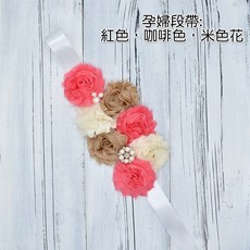 發票【嬰兒孕婦拍照道具】新生兒攝影服翅膀 髮帶 / 媽媽孕婦段帶 新生兒拍照服 拍照服 道具服 彌月照