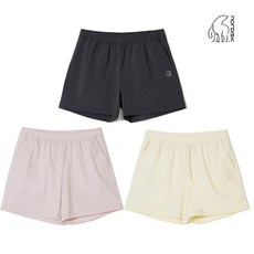 [백화점 정품] 26년SALE 노르디스크 여성 아이스 스킨 컬러풀 쇼츠 3부 OWM24322