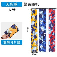 加厚防水耐磨可折疊手提便攜釣魚竿包傘包漁具用品, 陞級新款加厚大號無兜 顔色隨機