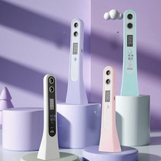 초음파키재기 키측정기 자동신장계 디지털 전자 적외선, 1개, 바이올렛, 기본 모델명/품번