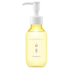 넘버에스 03 윤기 컬러 컨트롤 헤어 오일 트로피컬 & 피오니 드롭 향, 1개, 100ml
