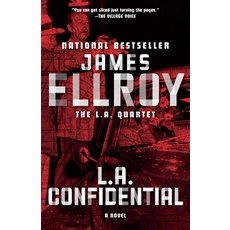 (영문도서)L.A. Confidential Paperback, Vintage, English, 9798217007868