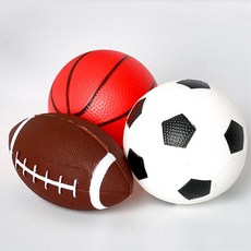 어린이 대근육발달 실내운동 스포츠 소프트볼 3종세트 공 학예회 체육회 돌봄교실 운동회