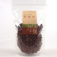 곡식을 볶고 튀기는 삼부자 국산 옥수수차, 2개, 1개입, 500g