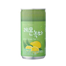 일화 레몬녹차 175ml 30캔, 30개