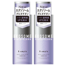 비앰플 엑소좀 글루타치온 앤리치 화장수, 2개, 300ml