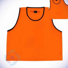 낫소 팀조끼 유소년용 활동조끼 행사용조끼