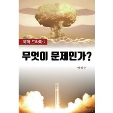 Haum Publishing 北韓核武劇： 問題是什麼?：, 朴聖洙