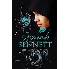 (영문도서)Jonah Bennett Paperback, Tijan, English, 9781955873338