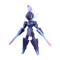 [아카데미과학] 포켓몬 MS 파라블레이즈, 1개