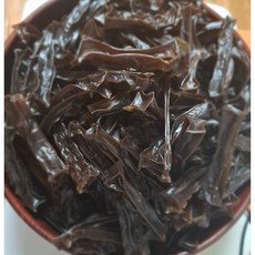 삼주식품 삼주묵말랭이((점성이 강한 첨가물를 넣지 않아 짠득짠득탱글탱글 하지않고 부드럽고 매끄러운 100%말랭)), 1kg, 1개